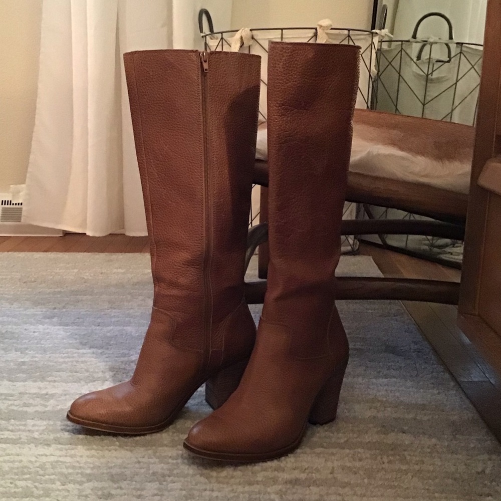 Lucky Brand Tall Boots